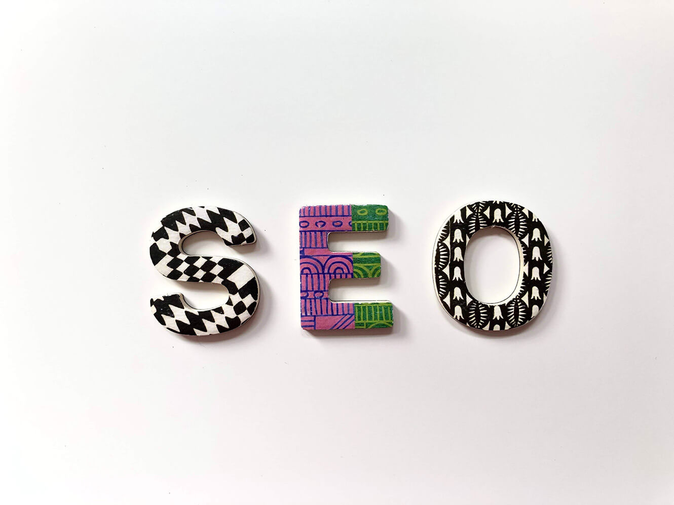 SEO text wallpaper photo